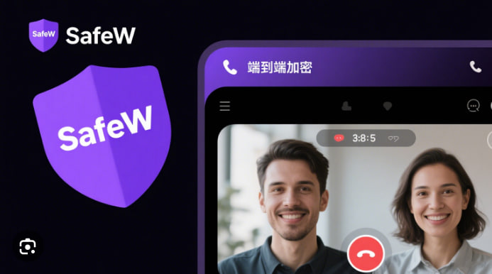 如何添加好友到SafeW？|SafeW下载