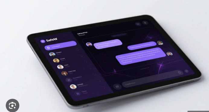 SafeW如何更改消息字体？- SafeW下载