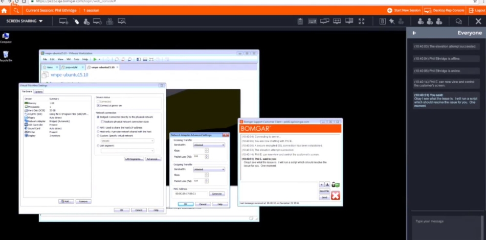 SafeW群组中如何禁言成员？