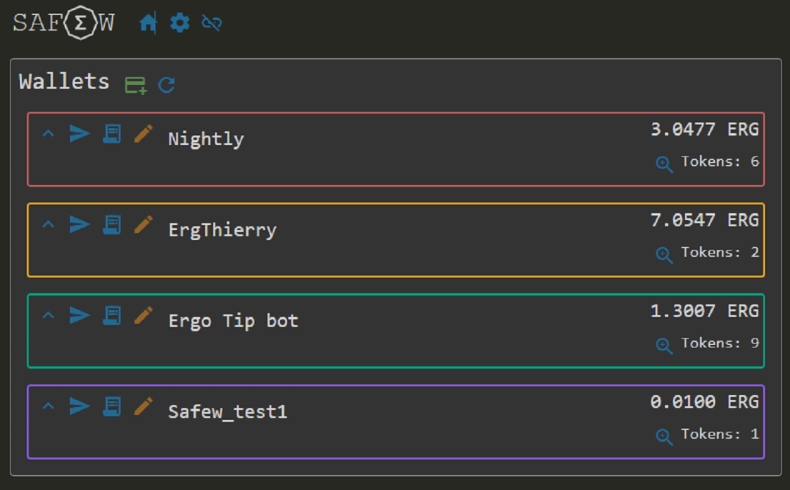 SafeW如何设置自动回复？